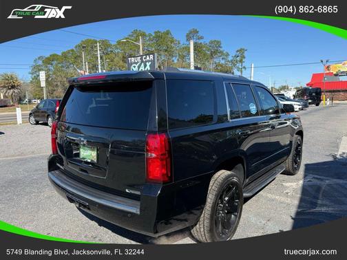 2017 Chevrolet Tahoe Premier