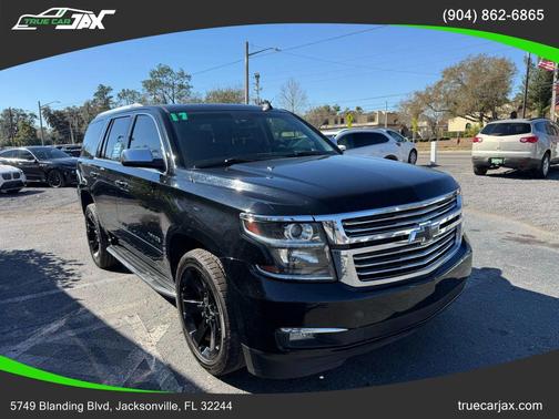 2017 Chevrolet Tahoe Premier