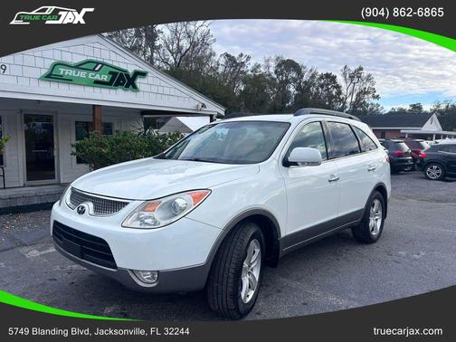 2010 Hyundai Veracruz Limited