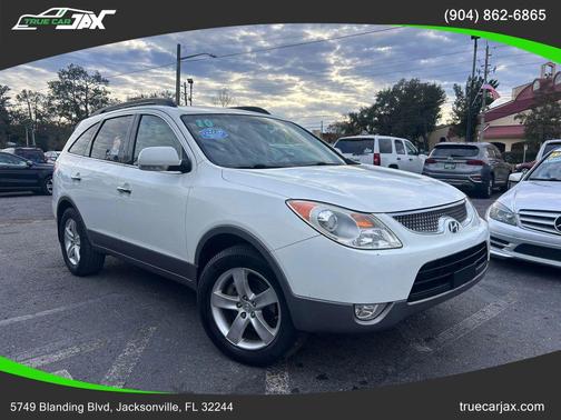 2010 Hyundai Veracruz Limited