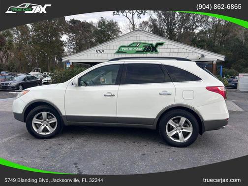 2010 Hyundai Veracruz Limited