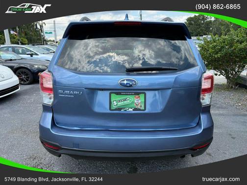 2017 Subaru Forester 2.5i Premium