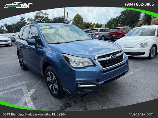 2017 Subaru Forester 2.5i Premium