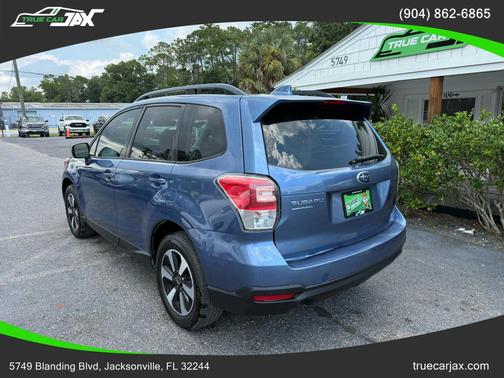 2017 Subaru Forester 2.5i Premium