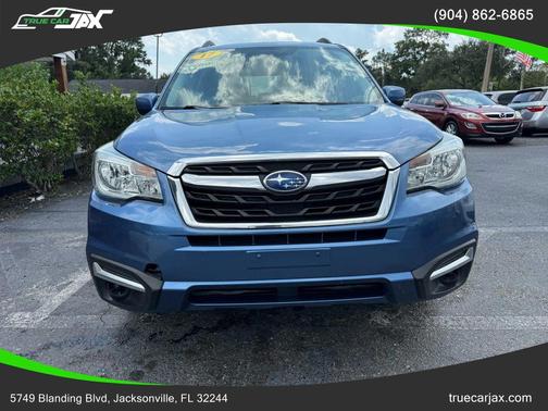 2017 Subaru Forester 2.5i Premium