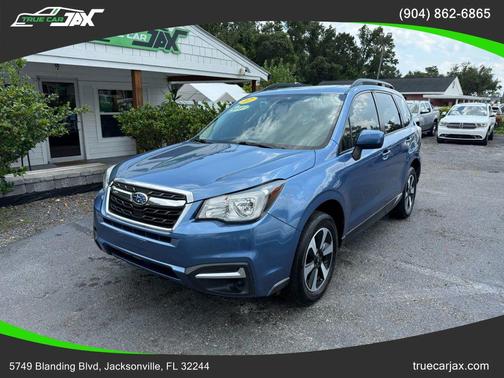 2017 Subaru Forester 2.5i Premium