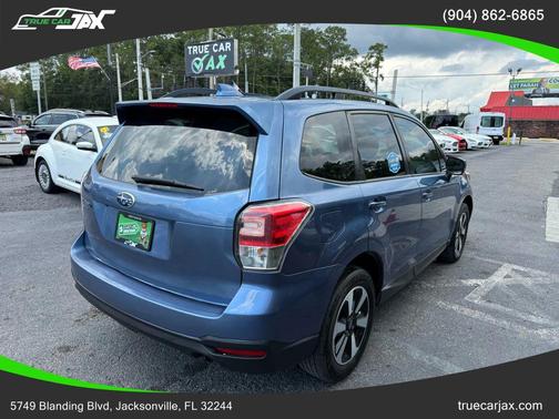 2017 Subaru Forester 2.5i Premium
