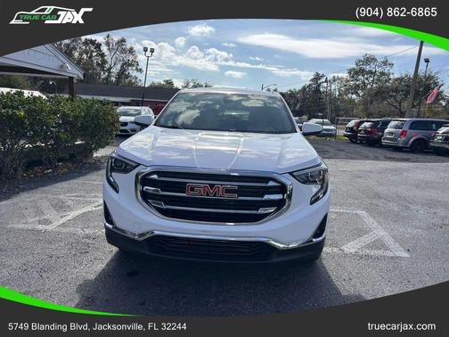 2020 GMC Terrain SLT