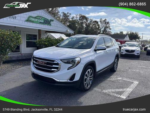 2020 GMC Terrain SLT