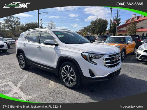 2020 GMC Terrain SLT