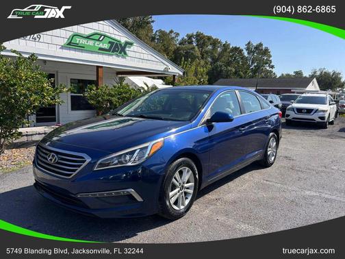 2015 Hyundai SONATA SE
