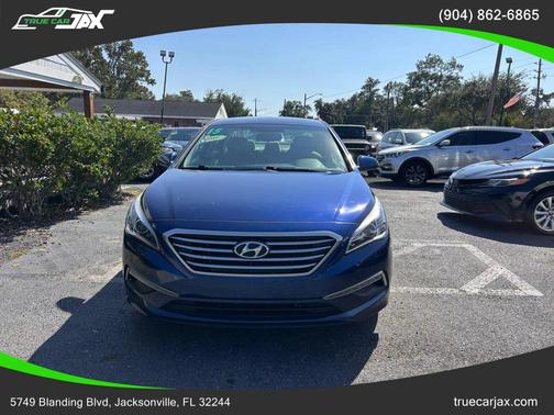 2015 Hyundai SONATA SE