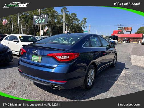2015 Hyundai SONATA SE