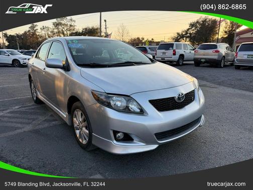 2010 Toyota Corolla S