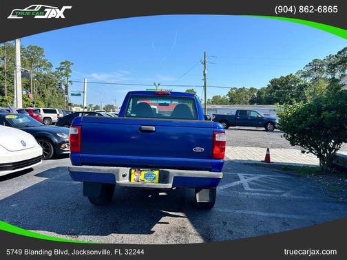 2003 Ford Ranger Edge