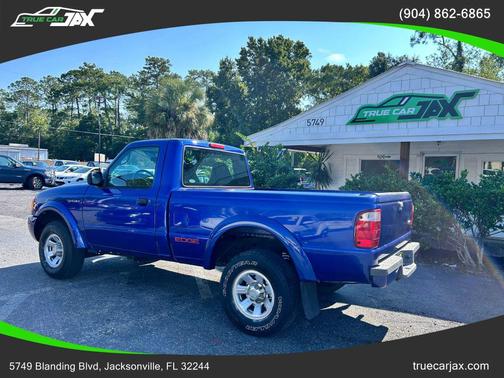 2003 Ford Ranger Edge