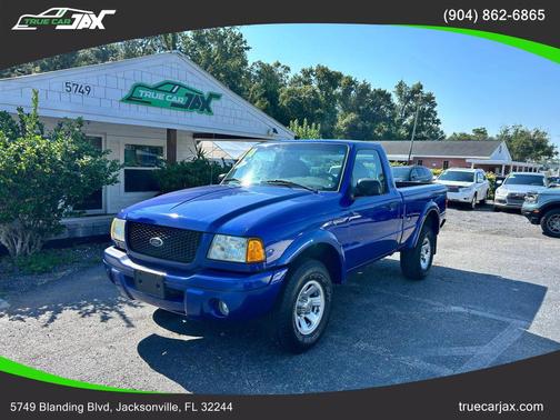 2003 Ford Ranger Edge