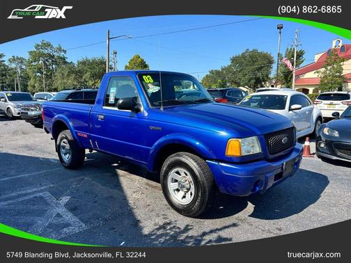 2003 Ford Ranger Edge