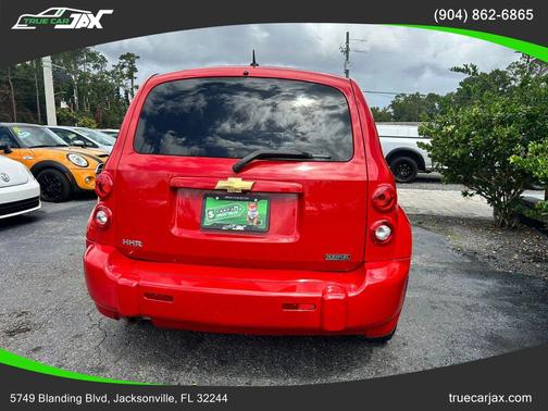 2011 Chevrolet HHR LT