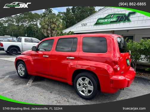 2011 Chevrolet HHR LT
