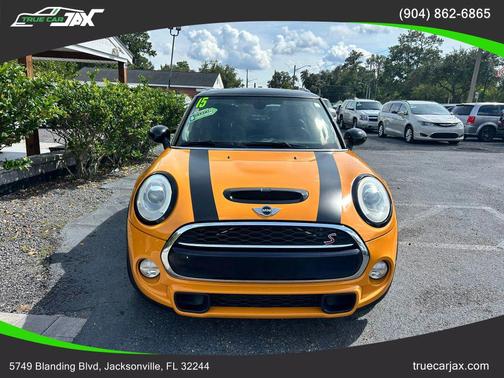 2015 MINI Hardtop Cooper S