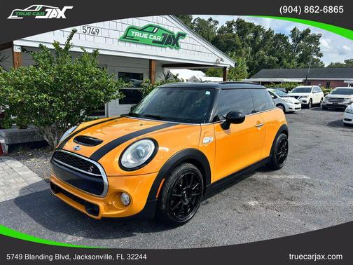 2015 MINI Hardtop Cooper S