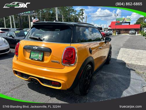2015 MINI Hardtop Cooper S