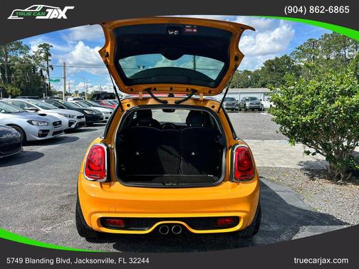 2015 MINI Hardtop Cooper S