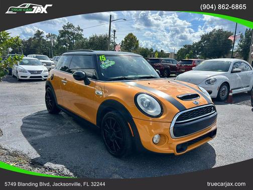 2015 MINI Hardtop Cooper S