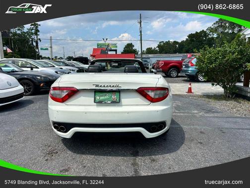 2013 Maserati GranTurismo Base