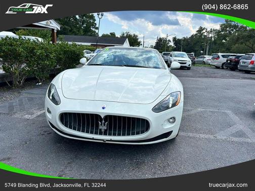 2013 Maserati GranTurismo Base