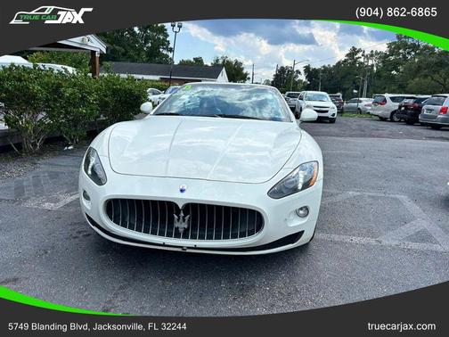 2013 Maserati GranTurismo Base