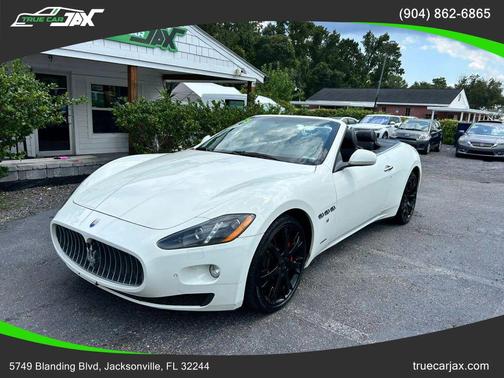 2013 Maserati GranTurismo Base