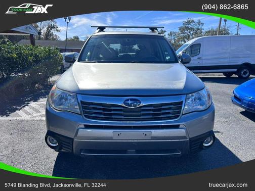 2010 Subaru Forester 2.5 X Limited