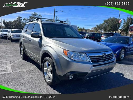 2010 Subaru Forester 2.5 X Limited