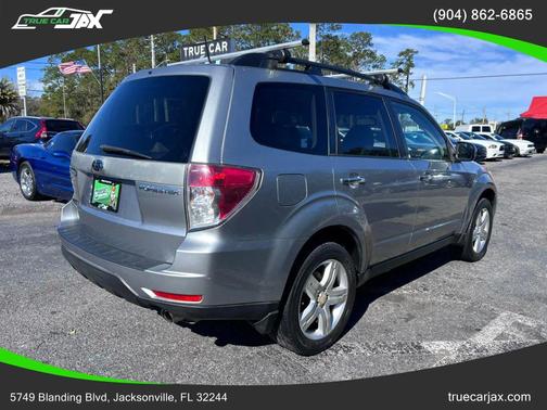 2010 Subaru Forester 2.5 X Limited