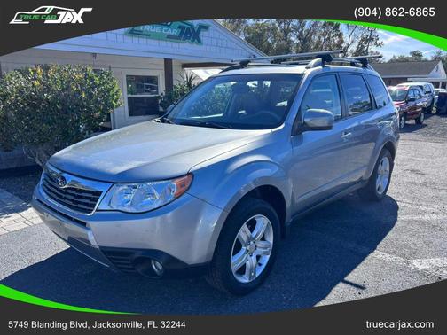 2010 Subaru Forester 2.5 X Limited
