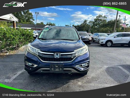 2016 Honda CR-V EX-L