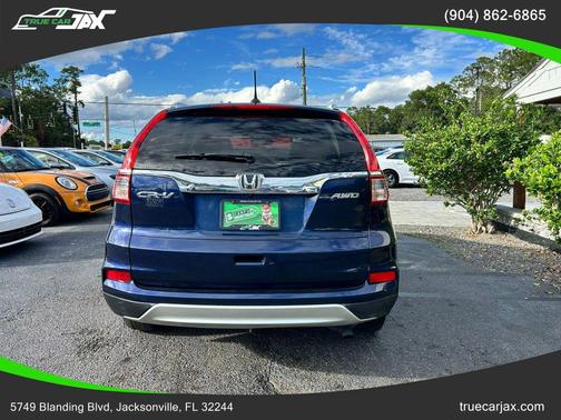 2016 Honda CR-V EX-L