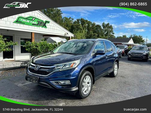 2016 Honda CR-V EX-L