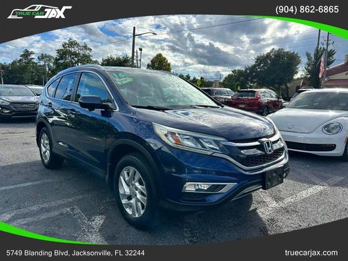 2016 Honda CR-V EX-L