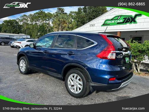 2016 Honda CR-V EX-L