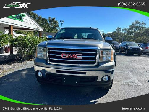 2013 GMC Sierra 1500 SLE1
