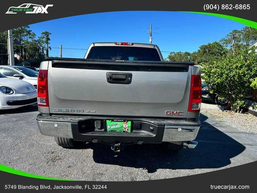 2013 GMC Sierra 1500 SLE1