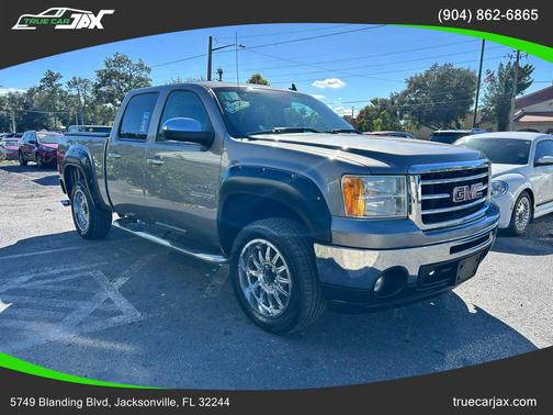 2013 GMC Sierra 1500 SLE1