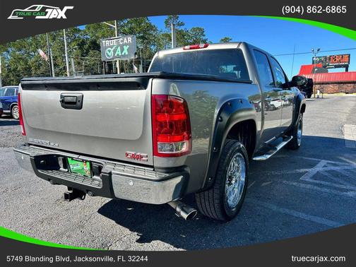 2013 GMC Sierra 1500 SLE1