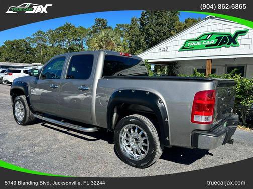 2013 GMC Sierra 1500 SLE1