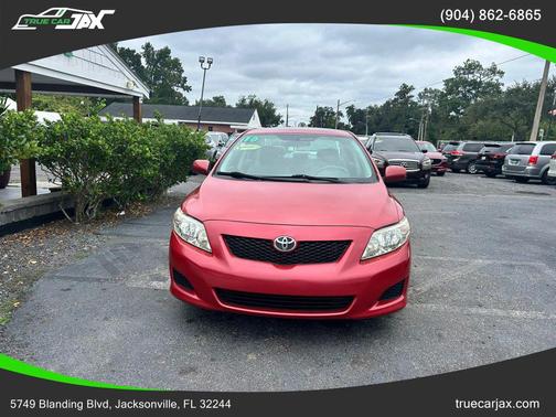 2010 Toyota Corolla LE
