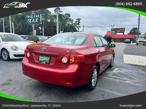 2010 Toyota Corolla LE