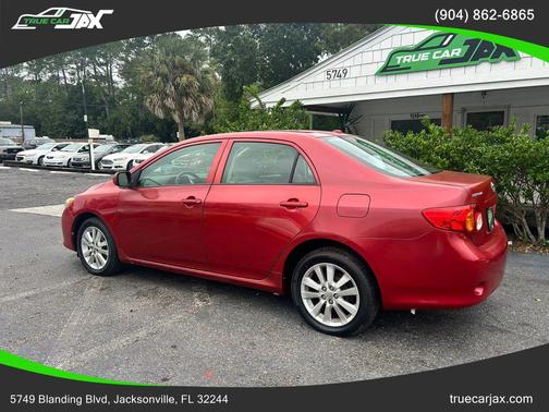 2010 Toyota Corolla LE